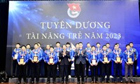 Tuyên dương 60 tài năng trẻ ngành than, khoáng sản Việt Nam