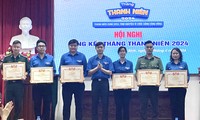 Thái Bình triển khai 305 đội hình tình nguyện trong Tháng Thanh niên 2024