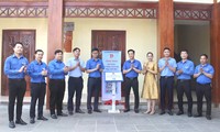 Trung ương Đoàn trao tặng công trình số hóa khu di tích lịch sử tại Điện Biên