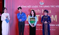 Hơn 11.700 video clip của bạn trẻ quảng bá văn hóa Việt Nam