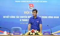 Cơ quan Trung ương Đoàn triển khai hiệu quả hàng nghìn đầu việc nửa đầu năm 2024