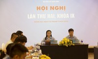 Hội nghị Hội đồng Đội Trung ương lần thứ 2, khóa IX