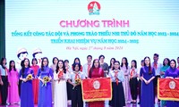 Hơn 10 tỉ đồng hỗ trợ thiếu nhi có hoàn cảnh khó khăn