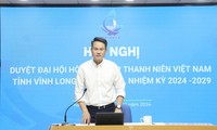 Đại hội Hội LHTN Việt Nam tỉnh Vĩnh Long đặt ra những vấn đề &apos;nóng&apos; thanh niên quan tâm