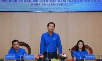 Chủ tịch Thành phố Hà Nội sẽ đối thoại với hội viên, thanh niên Thủ đô