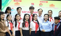 306 thiếu nhi tiêu biểu toàn quốc tham gia phiên họp giả định Quốc hội trẻ em lần thứ II