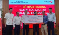 Một phụ nữ ở TPHCM trúng 30 giải đặc biệt của Vietlott