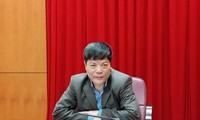 Chánh Văn phòng, Người phát ngôn Bộ Nội vụ Nguyễn Tiến Thành