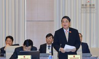 Chủ nhiệm Ủy ban Tài chính ngân sách Quốc hội Nguyễn Đức Hải