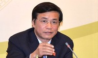 Tổng thư ký Quốc hội Nguyễn Hạnh Phúc