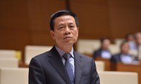 Bộ trưởng TT&TT Nguyễn Mạnh Hùng