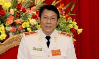 Chánh văn phòng Bộ Công an, Thiếu tướng Lương Tam Quang