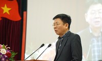 Ông Nguyễn Văn Tùng, Vụ trưởng Vụ tổ chức – Điều lệ, Ban Tổ chức Trung ương