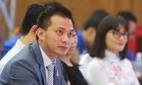 Ông Nguyễn Bá Cảnh, một cán bộ trẻ Đà Nẵng vừa bị Uỷ ban Kiểm tra Trung ương đề nghị kỷ luật