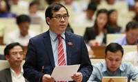 Nguyên Phó Tổng cục trưởng Tổng cục du lịch Nguyễn Quốc Hưng