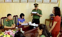 Nhiều ý kiến không đồng tình với thông báo của Uỷ ban Kiểm tra Tỉnh ủy Hà Giang. Ảnh TT