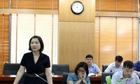 Phó Chủ tịch UBND tỉnh Cao Bằng Nguyễn Bích Ngọc