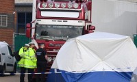 Vụ 39 người chết ở Anh: Chiều nay hoặc sáng mai có danh sách nạn nhân