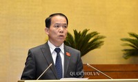 Quốc hội bầu ông Hoàng Thanh Tùng làm Chủ nhiệm Uỷ ban Pháp luật