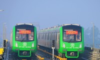 Dự án đường sắt Cát Linh - Hà Đông nhiều lần chậm tiến độ