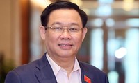 Uỷ ban Thường vụ Quốc hội phê chuẩn Bí thư Hà Nội Vương Đình Huệ làm Trưởng đoàn ĐBQH thành phố Hà Nội
