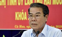 Bí thư Cà Mau Dương Thanh Bình được bầu làm Uỷ viên Uỷ ban Thường vụ Quốc hội