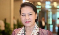 Chủ tịch Quốc hội Nguyễn Thị Kim Ngân làm Chủ tịch Hội đồng Bầu cử Quốc gia