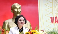 Thứ trưởng Bộ Nội vụ Phạm Thị Thanh Trà