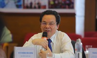 GS Hoàng Văn Cường là 1 trong 9 đại biểu tự ứng cử đại biểu Quốc hội khoá mới