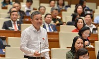Đại biểu Nguyễn Lân Hiếu tiếp tục tái cử Quốc hội 