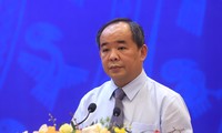 Chủ nhiệm Văn phòng Chủ tịch nước Lê Khánh Hải 