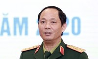 Thượng tướng Trần Quang Phương, Phó Chủ tịch Quốc hội làm Trưởng Đoàn giám sát tiết kiệm, chống lãng phí 