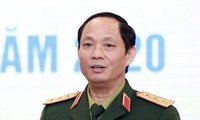 Thượng tướng Trần Quang Phương, Phó Chủ tịch Quốc hội 