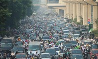 Thu phí ô tô vào nội đô Hà Nội: Không phải đơn thuần chặn đường thu phí ngay