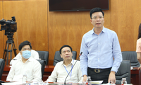 Ông Nguyễn Tiến Trọng - Phó Trưởng Ban Tôn giáo Chính phủ (Bộ Nội vụ) 