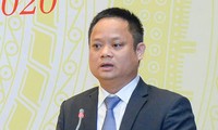 Phó Chủ nhiệm Văn phòng Quốc hội Vũ Minh Tuấn