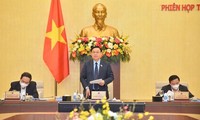Uỷ ban Thường vụ Quốc hội xem xét việc thành lập thành phố Phổ Yên, tỉnh Thái Nguyên
