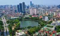 Quy hoạch Thủ đô Hà Nội với tổng diện tích 3.358,6 km2