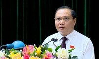 Làm rõ những vi phạm, khuyết điểm của Chủ tịch HĐND tỉnh Ninh Bình 