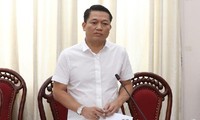 Kỷ luật khiển trách Phó Chủ tịch tỉnh Ninh Bình Nguyễn Cao Sơn 