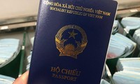 Bộ trưởng Công an: ‘Không có hộ chiếu nào bỏ đi nên không lãng phí’
