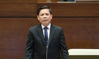 Lý do miễn nhiệm Bộ trưởng Bộ Giao thông vận tải Nguyễn Văn Thể 