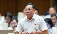 Trung tướng Nguyễn Hải Trung: Công an Hà Nội đang điều tra vụ lừa đảo, rửa tiền ‘nhiều nghìn tỷ’