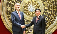 Văn phòng Quốc hội Việt Nam – Hungary thúc đẩy hợp tác, trao đổi kinh nghiệm 