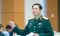 Thượng tướng Nguyễn Tân Cương: Nên thành lập Quỹ Phòng thủ dân sự
