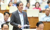 Bộ trưởng Nguyễn Kim Sơn nêu các giải pháp chấm dứt “bệnh thành tích”, chạy trường, chạy lớp