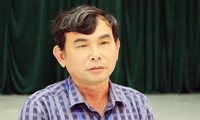 Kỷ luật cảnh cáo Phó Chủ tịch HĐND tỉnh Phú Yên 