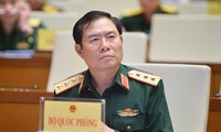 Thượng tướng Nguyễn Tân Cương: Quỹ Phòng thủ dân sự &apos;giải quyết những tình huống cấp bách&apos;