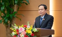 Ông Trần Thanh Mẫn làm Trưởng Ban Tổ chức Hội nghị nghị sỹ trẻ toàn cầu lần thứ 9