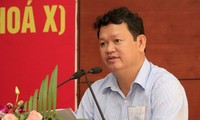 Đề nghị Bộ Chính trị, Ban Bí thư thi hành kỷ luật nguyên Bí thư Tỉnh ủy Lào Cai Nguyễn Văn Vịnh